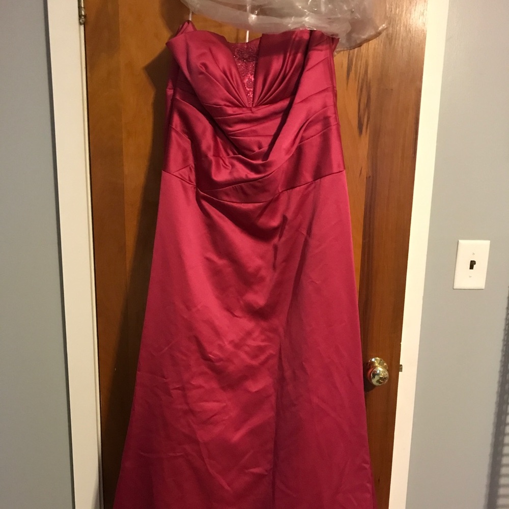 Davids Bridal Dress